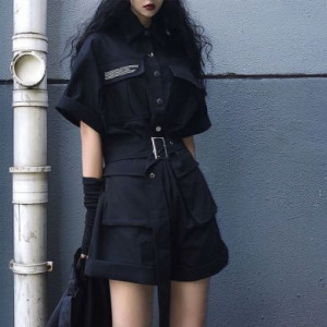  Peaceful and Beautiful Zhaiyi Clothing Firm in Cha 8561/BK -  