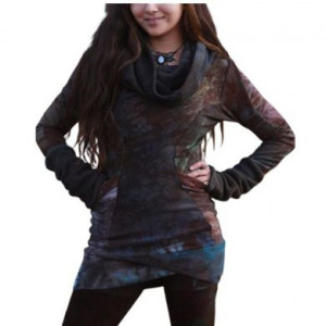 Свитер Qianshan Xinhe Clothing E-Commerce Co., Ltd KC2378/ML - маленькая картинка