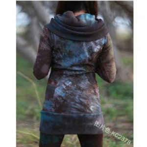 Свитер Qianshan Xinhe Clothing E-Commerce Co., Ltd KC2378/ML - маленькая картинка