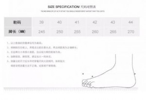  Quanzhou Huo Ru Tu Shoes Co., Ltd. Y686/YE -  