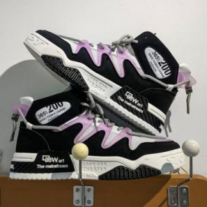  Quanzhou Huo Ru Tu Shoes Co., Ltd. CL6621/BW -  