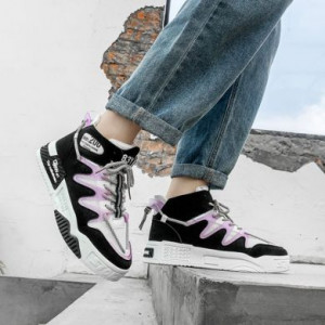  Quanzhou Huo Ru Tu Shoes Co., Ltd. CL6621/BW -  