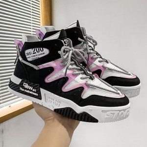  Quanzhou Huo Ru Tu Shoes Co., Ltd. CL6621/BW -  