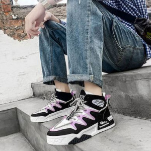  Quanzhou Huo Ru Tu Shoes Co., Ltd. CL6621/BW -  