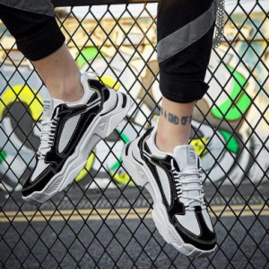  +   Quanzhou Huo Ru Tu Shoes Co., Ltd. 358/BK -  