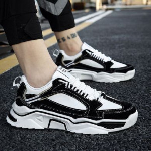  +   Quanzhou Huo Ru Tu Shoes Co., Ltd. 358/BK -  