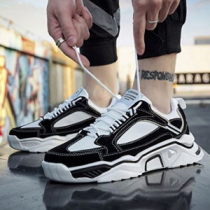  +   Quanzhou Huo Ru Tu Shoes Co., Ltd. 358/BK -  