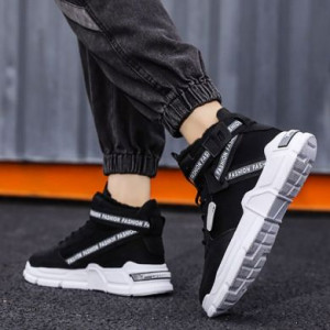     Quanzhou Huo Ru Tu Shoes Co., Ltd. Q07/BK -  