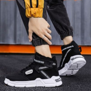    Quanzhou Huo Ru Tu Shoes Co., Ltd. Q07/BK -  