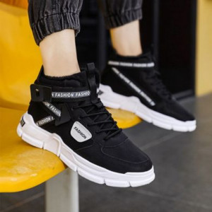     Quanzhou Huo Ru Tu Shoes Co., Ltd. Q07/BK -  