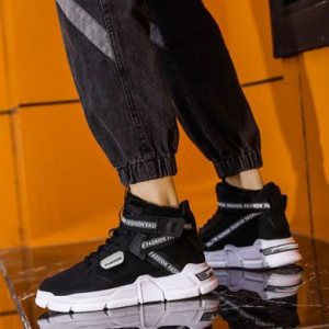     Quanzhou Huo Ru Tu Shoes Co., Ltd. Q07/BK -  