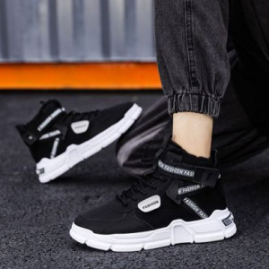     Quanzhou Huo Ru Tu Shoes Co., Ltd. Q07/BK -  