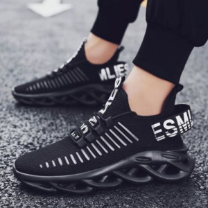  Quanzhou Huo Ru Tu Shoes Co., Ltd. 9072/BK -  