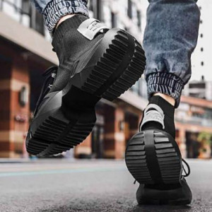  Quanzhou Lintian Shoes Co., Ltd. 8881/BK -  