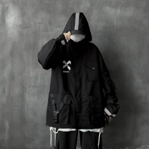     Ruthless Clothing Store, Xichang Town, Jiedong Dis JAC002/BK -  