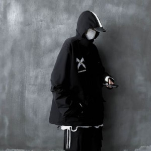     Ruthless Clothing Store, Xichang Town, Jiedong Dis JAC002/BK -  