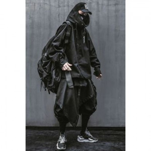     Ruthless Clothing Store, Xichang Town, Jiedong Dis JAC001/BK -  