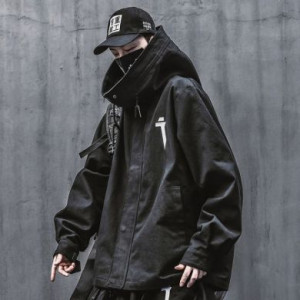     Ruthless Clothing Store, Xichang Town, Jiedong Dis JAC001/BK -  