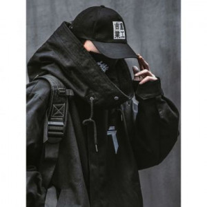     Ruthless Clothing Store, Xichang Town, Jiedong Dis JAC001/BK -  