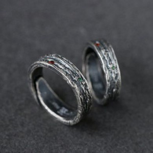  " " Shenzhen Baoan District Qianye Jewelry Factory TJ-59/BK -  