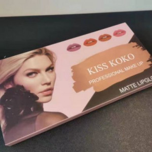   12   12 lip glaze lipstick sets boxed Shenzhen Caijihui Information Technology AL-610494657825 -  