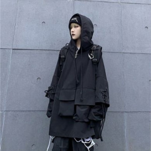   +   Shenzhen Futian District Shengshang Clothes 8331/BK -  