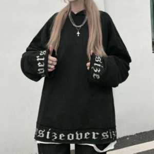  Shenzhen Futian District Shengshang Clothes 6181/BK -  