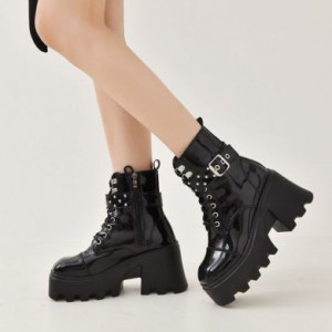  Taizhou Huangyan Haina Shoes Co., Ltd. RB01/BK -  