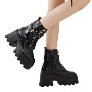  Taizhou Huangyan Haina Shoes Co., Ltd. RB01/BK -  