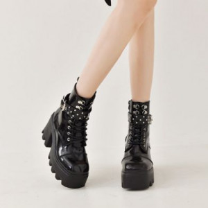  Taizhou Huangyan Haina Shoes Co., Ltd. RB01/BK -  