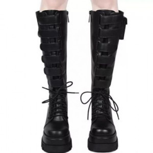     Taizhou Huangyan Haina Shoes Co., Ltd. RB02/BK -  