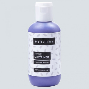 -     Uberliss Bond Sustainer Platinum Jasmine 109ml - 