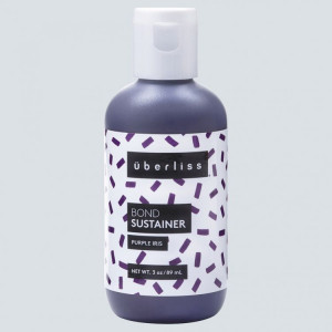  -   Uberliss Bond Sustainer Purple Iris 109ml - 