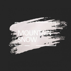    Unitones 280ml Mountain Snow -    -  1