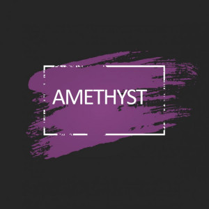    Unitones 280ml Amethyst -  1