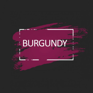    Unitones 280ml Burgundy -    -  1