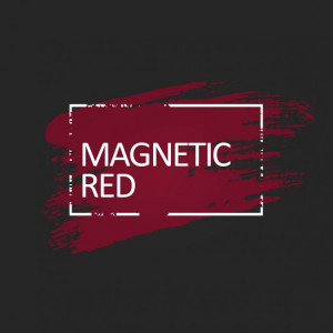      Unitones 280ml Magnetic Red -  1