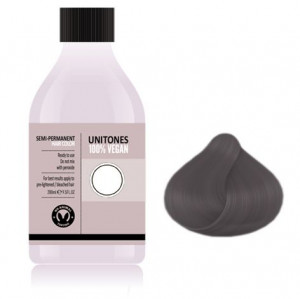 Краска для волос Unitones 280ml Platinum - Изображение
