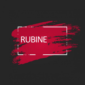     Unitones 280ml Rubine -  1