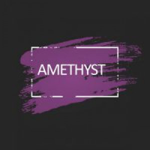    Unitones 280ml Amethyst Unitones AM280UAHI00010 -  