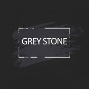 Серая краска для волос Unitones 280ml Grey Stone - Изображение 1