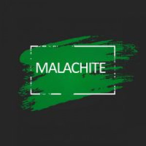 Светло зеленая краска для волос Unitones 280ml Malachite - Изображение 1