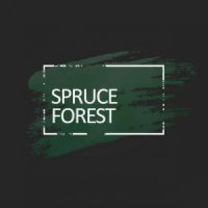      Unitones 280ml Spruce Forest Unitones SF280UAHI00010 -  