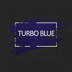    Unitones 280ml Turbo Blue Unitones TB280UAHI00010 -  