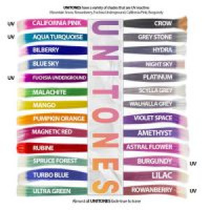     Unitones 280ml California Pink -    Unitones CP280UAHI00010 -  