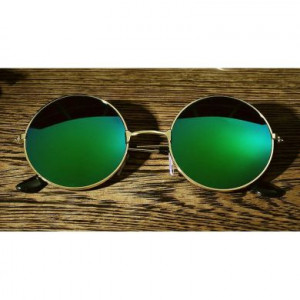  Fishing Sunglasses Wenzhou Mingrui glasses strength supplier RS-52/GG -  