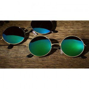 Fishing Sunglasses Wenzhou Mingrui glasses strength supplier RS-52/GG -  