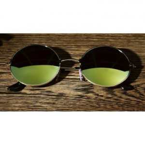  Fishing Sunglasses Wenzhou Mingrui glasses strength supplier RS-52/GO -  