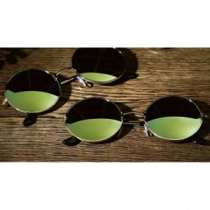  Fishing Sunglasses Wenzhou Mingrui glasses strength supplier RS-52/GO -  