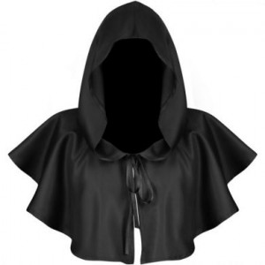 Капюшон Wuhan Manzhixin Clothing Co., Ltd 211113-1/BK - маленькая картинка